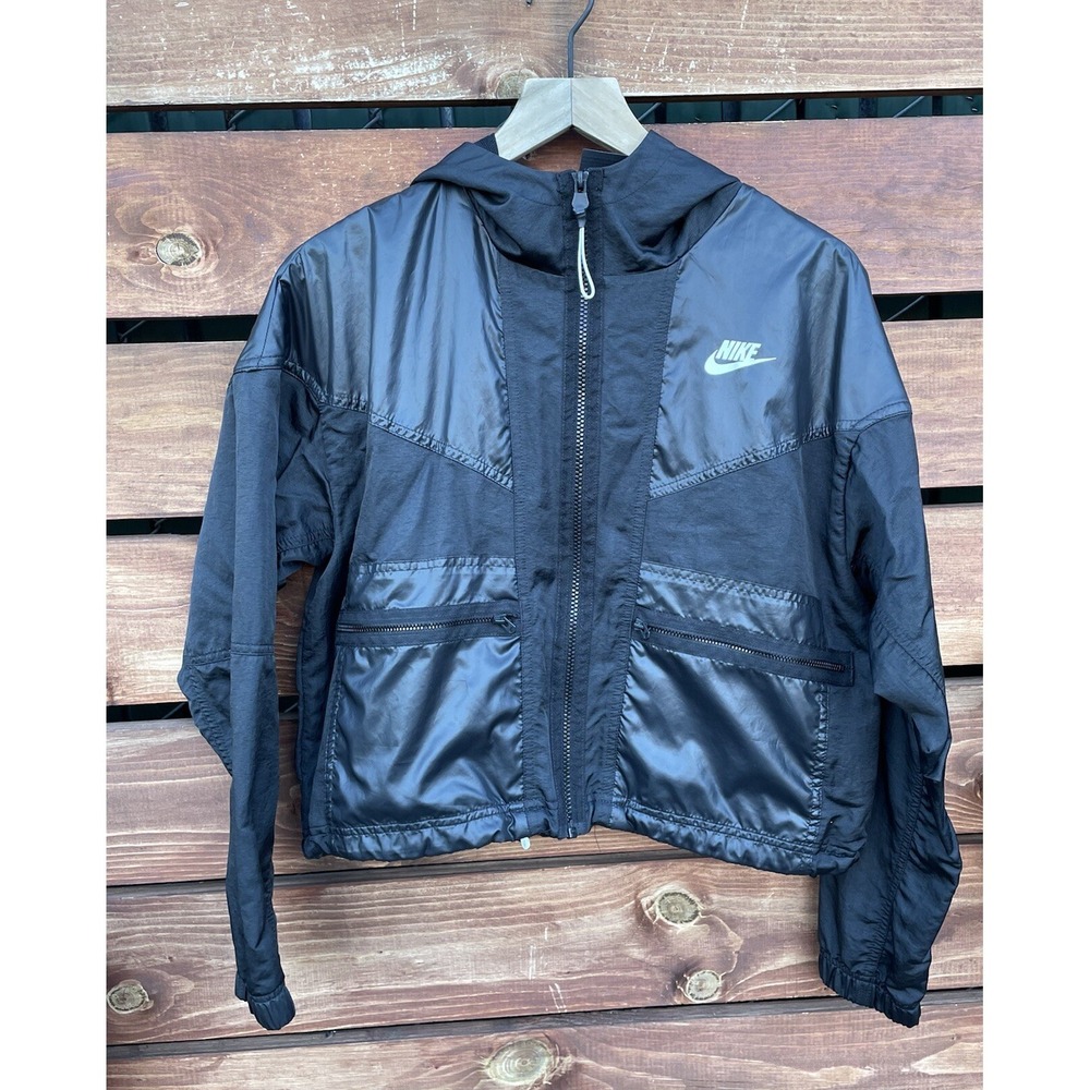 Nike Tech Pack Woven Womens Jacket Size Small